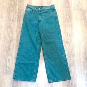 BDG Wide Leg Jean